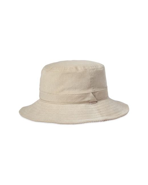 Brixton Petra Packable Bucket Hat in at