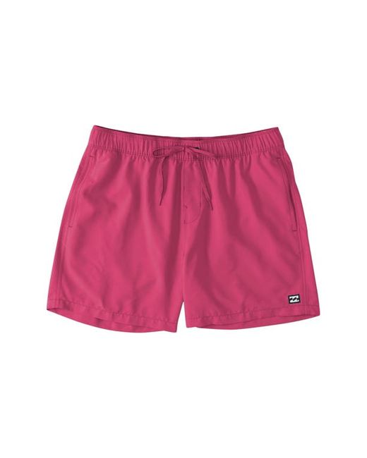 Billabong All Day Layback Swim Trunks in at