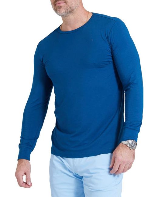 Redvanly Russell Long Sleeve T-Shirt in at