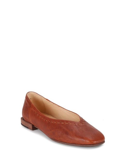 Frye Claire Flat in at