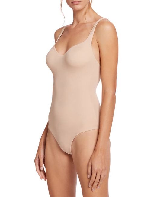Wolford Mat De Luxe Underwire Shaping Bodysuit in at