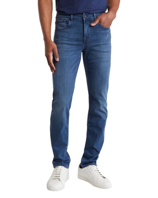 7 For All Mankind Slimmy Slim Fit Jeans in at