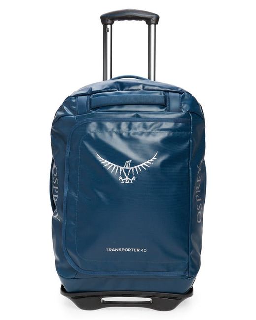 Osprey Transporter 22-Inch Wheeled Duffle Bag in at