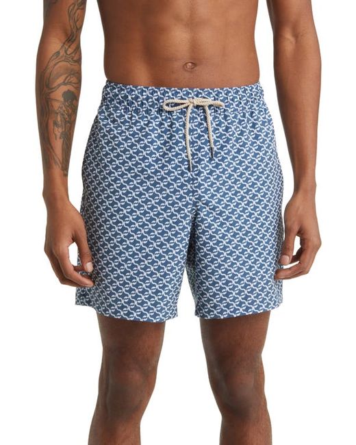 Fair Harbor The Bayberry Swim Trunks in at