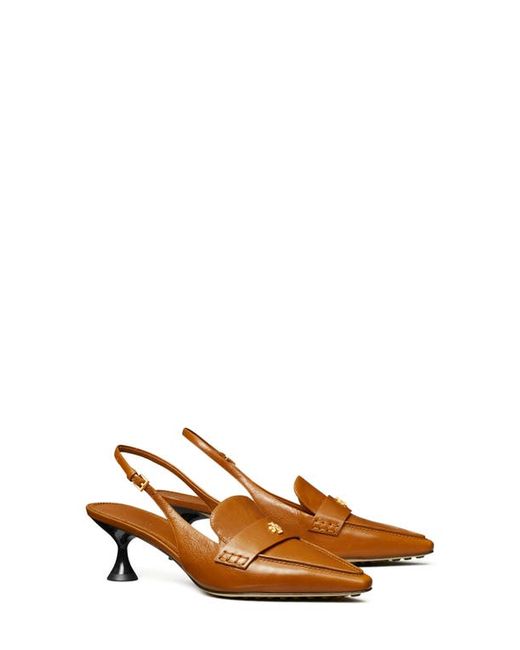 Tory Burch Slingback Pointed Toe Pump in at