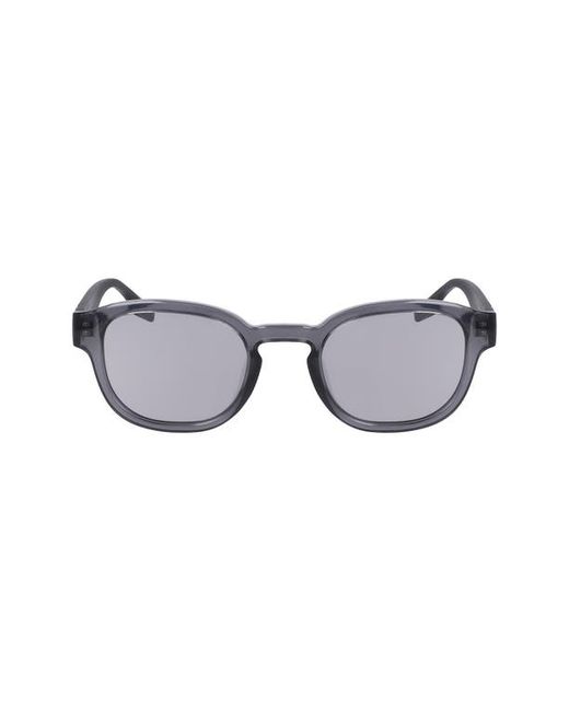 Converse Fluidity 50mm Round Sunglasses in at