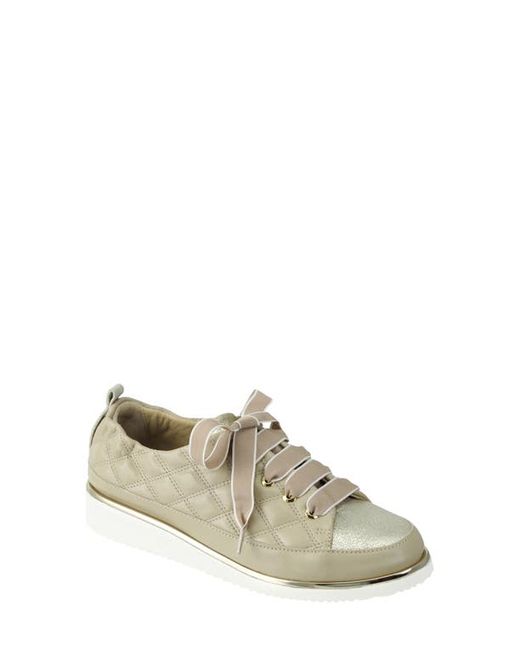 Ron White Novella Quilted Sneaker in at