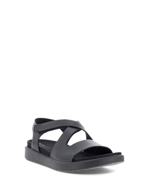 Ecco Flowt Strappy Sandal in at