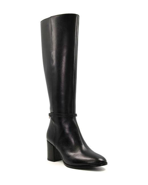 Dune London Tadley Knee High Boot in at