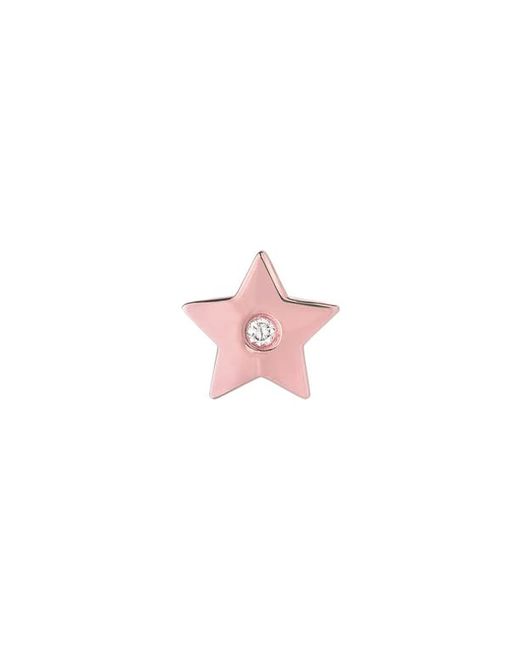 Mini Mini Jewels Forever Collection Star Diamond Stud Earring in at