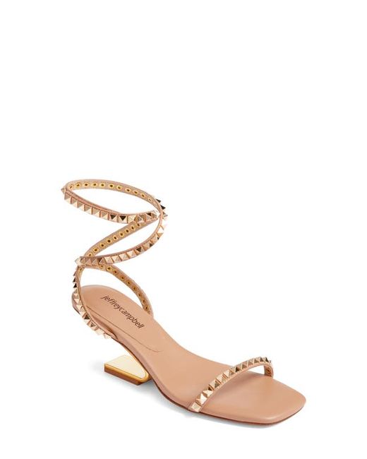 Jeffrey Campbell Luxor Ankle Strap Sandal in at