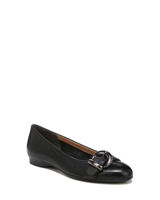Naturalizer Polly Skimmer Buckle Flat in at