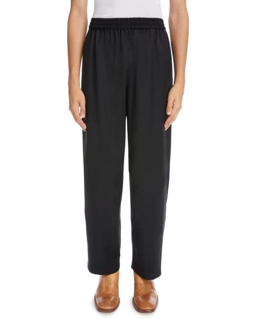 Acne Studios Wool Pull-On Pants in at