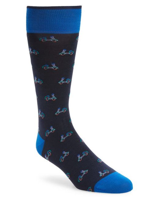 Bugatchi Scooter Dress Socks in at