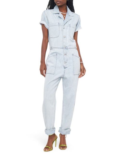 Pistola Grover Cotton Jumpsuit in at