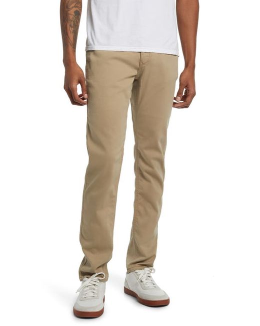 Duer No Sweat Slim Fit Stretch Pants in at