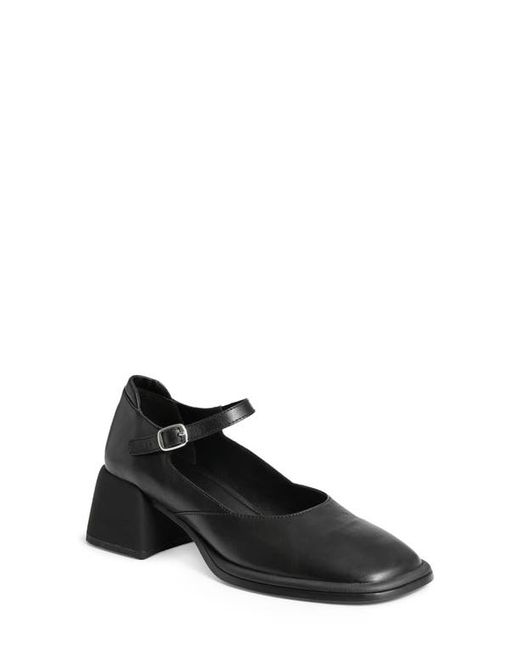 Vagabond Shoemakers Ansie Square Toe Mary Jane Pump in at