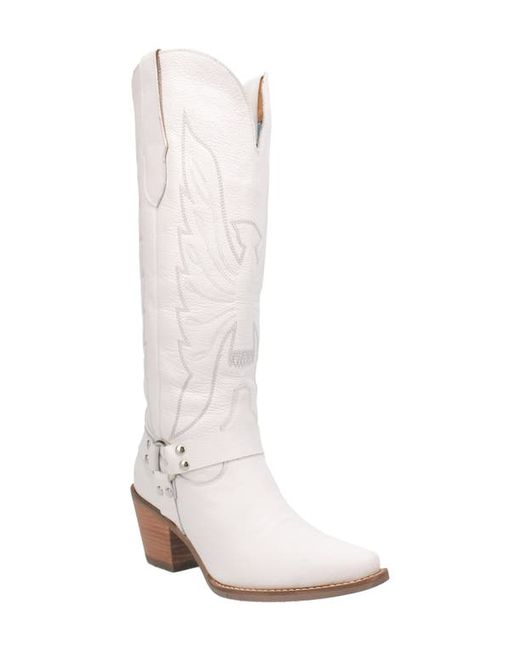 Dingo Heavens to Betsy Knee High Western Boot in at