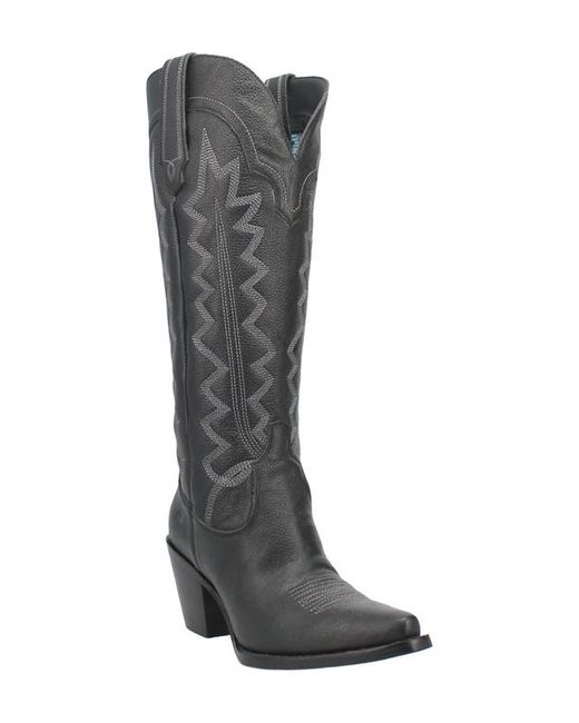 Dingo Knee High Western Boot in at
