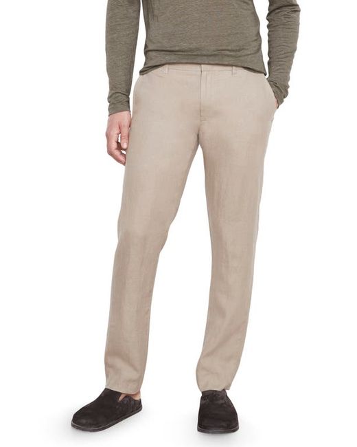 Vince Griffith Lightweight Hemp Pants in at