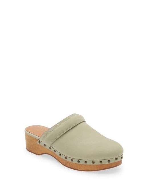 Madewell The Cecily Clog in at