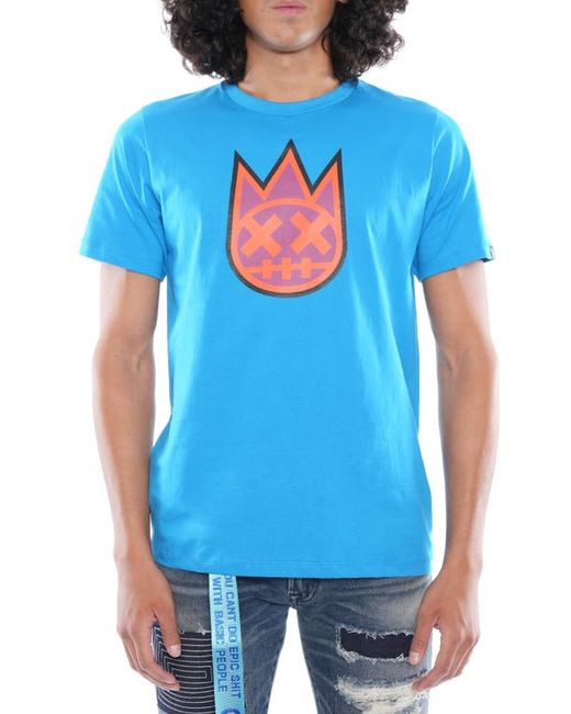Cult Of Individuality 3D Clean Shimuchan Cotton Graphic Tee in at