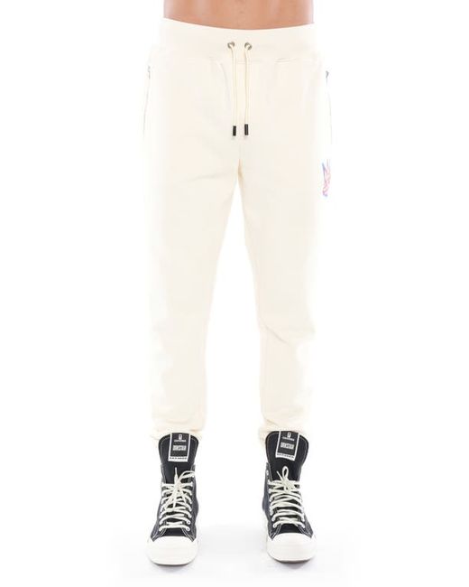 Cult Of Individuality Cotton French Terry Sweatpants in at