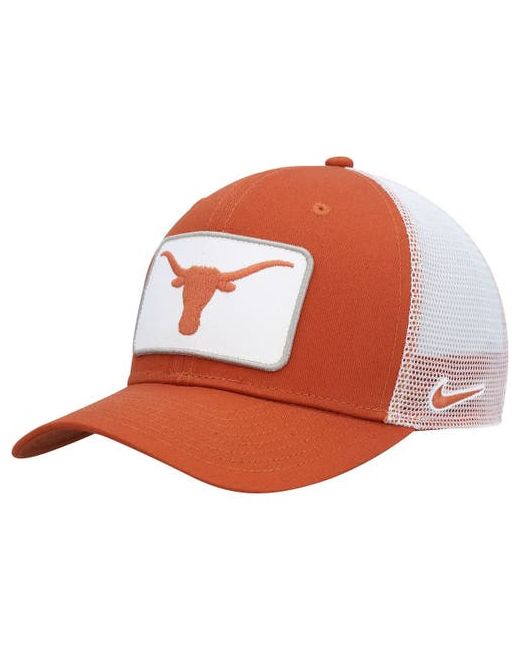Nike Texas Longhorns Classic99 Trucker Snapback Hat in at One Oz