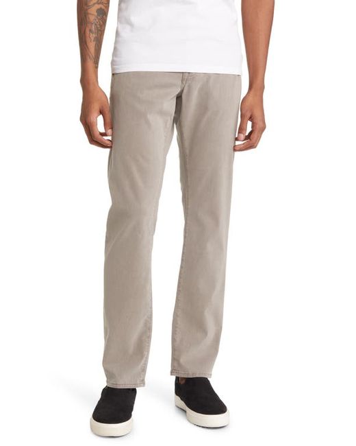 Frame LHomme Slim Fit Five-Pocket Twill Pants in at