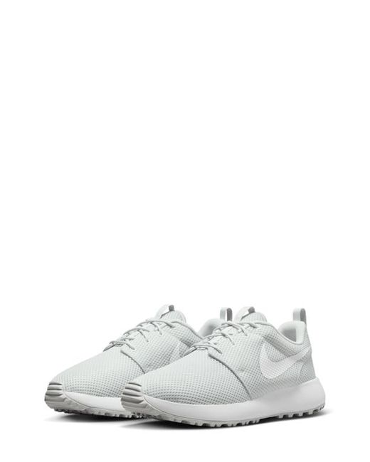 Nike Roshe G Next Nature Golf Shoe in Photon Dust at