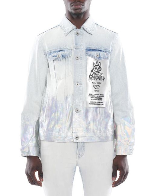 Cult Of Individuality Type II Denim Jacket in at