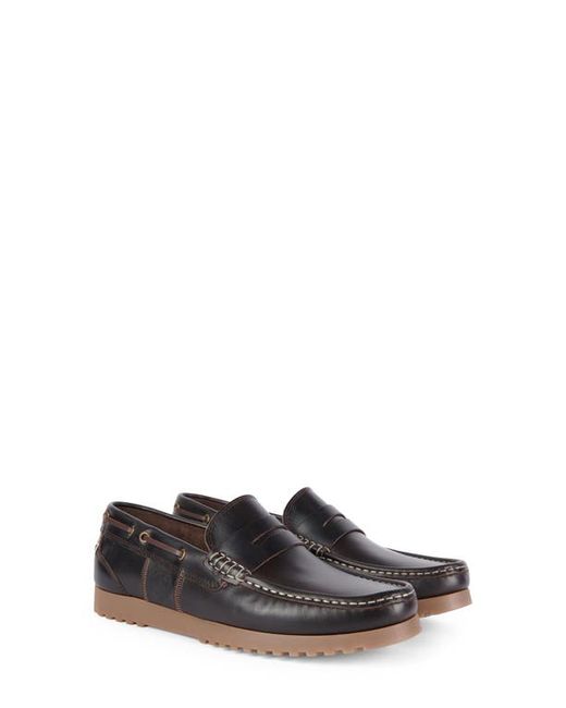 Barbour Fairway Penny Loafer in at