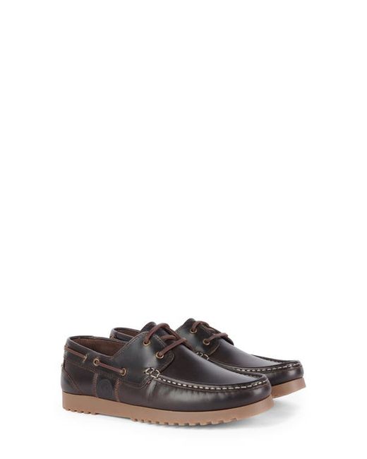 Barbour Seeker Boat Shoe in at