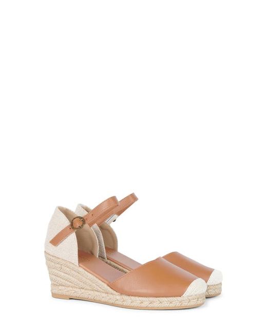 Barbour Frances Espadrille Wedge in at