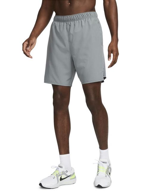 Nike Dri-FIT Challenger 2-in-1 Running Shorts in at