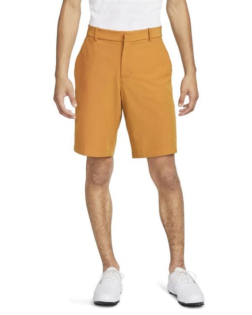 Nike Golf Nike Dri-FIT Flat Front Golf Shorts in Monarch/Monarch at