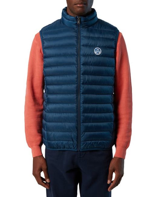 North Sails Crozet Quilted Vest in at