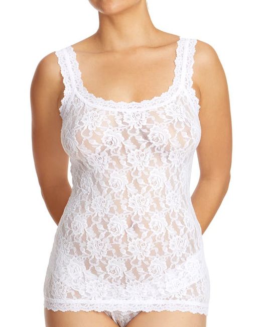 Hanky Panky Lace Camisole in at