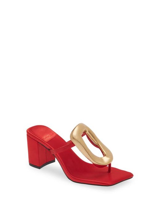 Jeffrey Campbell Linq Sandal in at