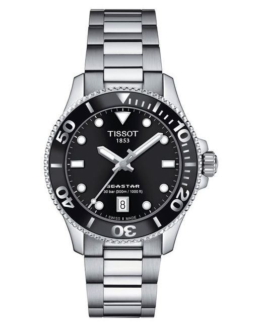 Tissot Seastar 1000 Bracelet Watch 36mm in at