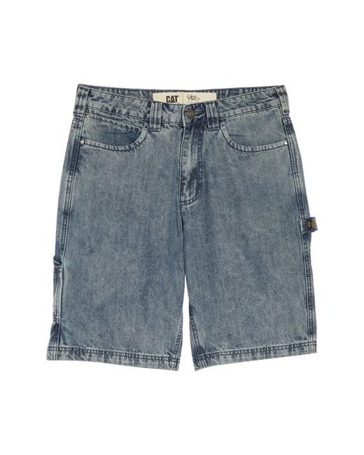 Cat Wwr Carpenter Shorts in at