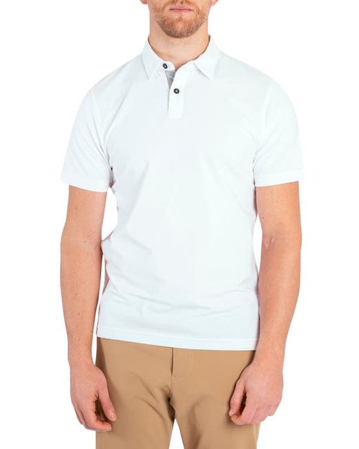 Public Rec Go-To Athletic Fit Performance Polo in at