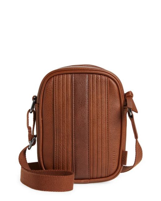 Ted Baker London Ever Striped Flight Bag in at
