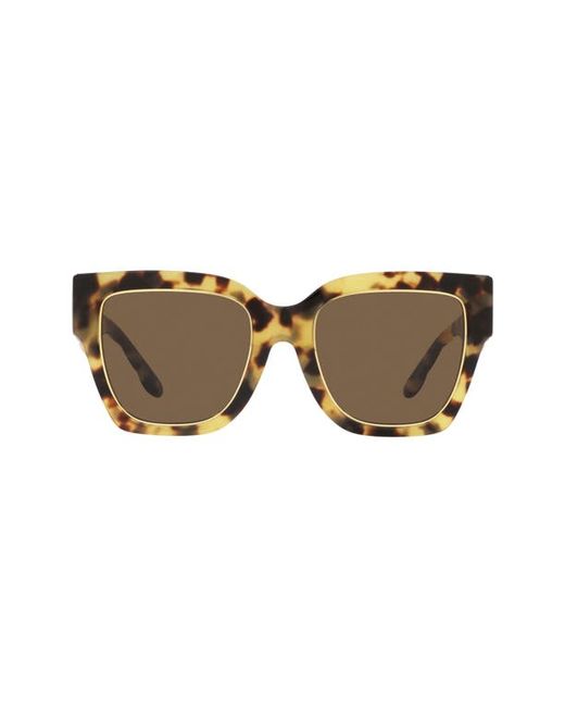 Tory Burch 52mm Square Sunglasses in at
