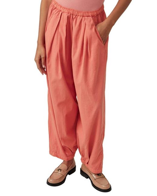 Free People To the Sky Parachute Pants in at