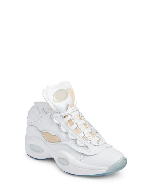 Reebok x Maison Margiela Project 0 The Question MO Sneaker in at