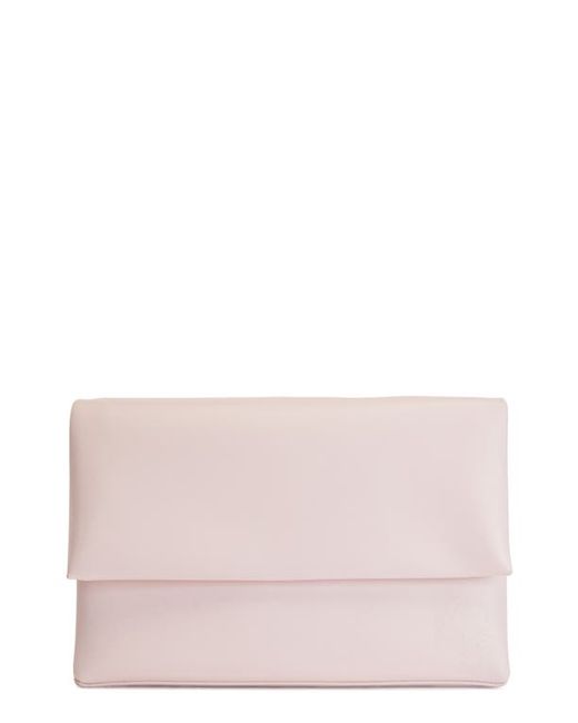 Boss Madeira Leather Crossbody Bag in Light/Pastel at
