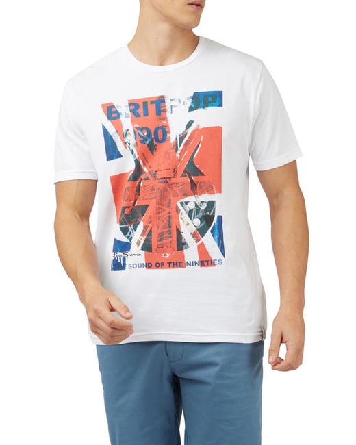 Ben Sherman 1990s Graphic T-Shirt in at