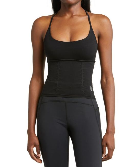 FP Movement Shirred Crossback Camisole in at