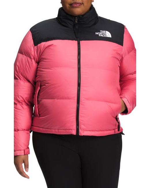 The North Face 1996 Retro Nuptse 700 Fill Power Down Packable Jacket in at
